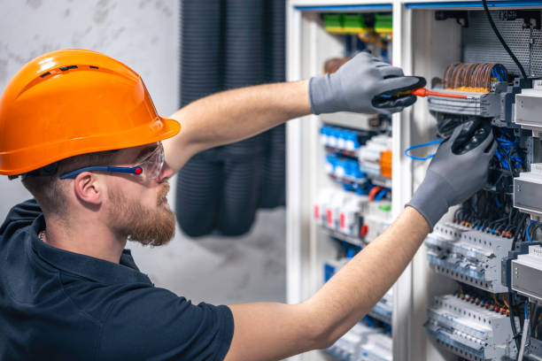 Best Electric Panel Repair  in Louisville, OH
