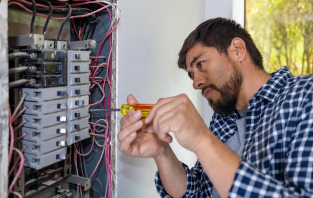 Best Ceiling Fan Installation Electrician  in Louisville, OH
